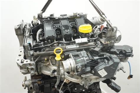 Engine Renault Trafic Dci Twin Turbo R M