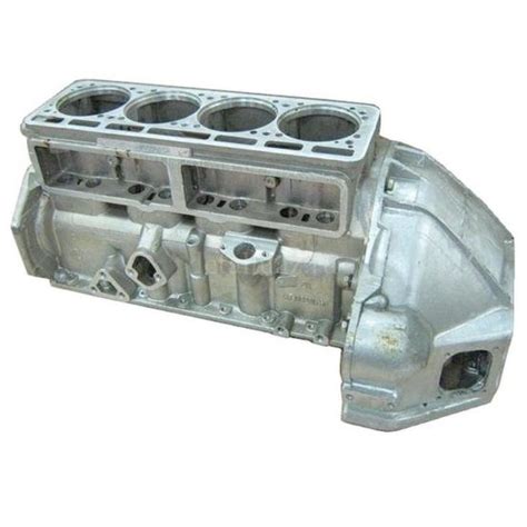 Блок цилиндров УМЗ-4178, 90 л.с. (под сальник) 417.1002009-50