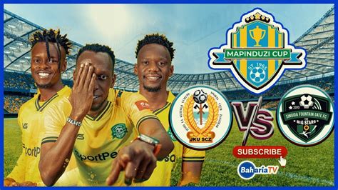 LIVE MLANDEGE FC 0 0 AZAM FC MAPINDUZI CUP YouTube