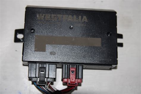 Modul Sterownik Haka Westfalia Vw T T Passat B