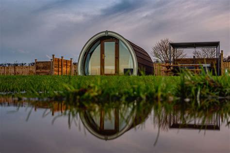 The 10 Best Places to Go Glamping in Northern Ireland | Field Mag