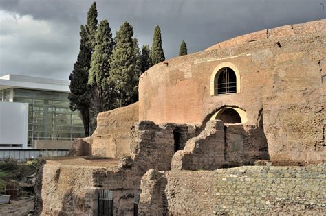 Romes Mausoleum Of Augustus Reopens After 100 Years Of Neglect