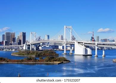 Tokyo City Skyline Stock Photo 175523207 | Shutterstock