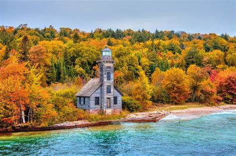 The Under The Radar Destination In Michigan With The Most Beautiful