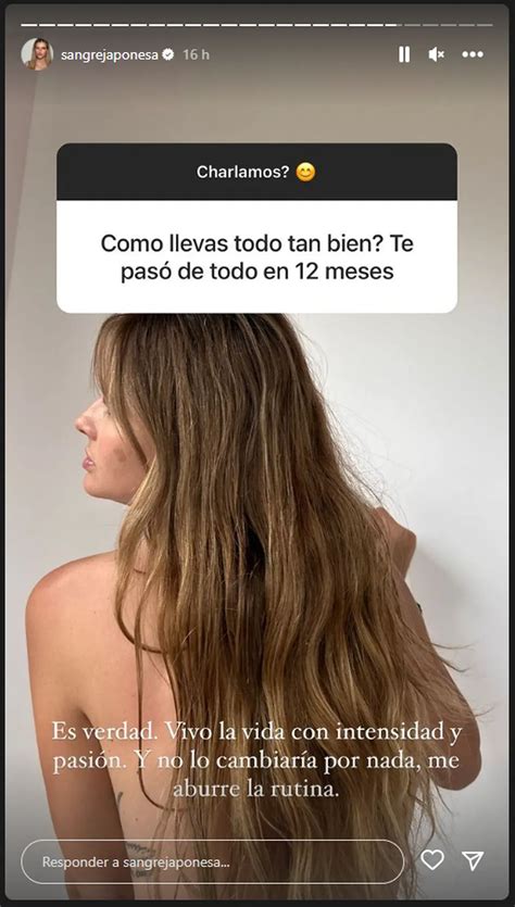 La China Suárez subió una foto de su rostro y en las redes se