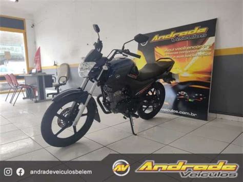 Yamaha Factor Ybr 2024 por R 16 900 Belém PA ID 6705774 Chaves