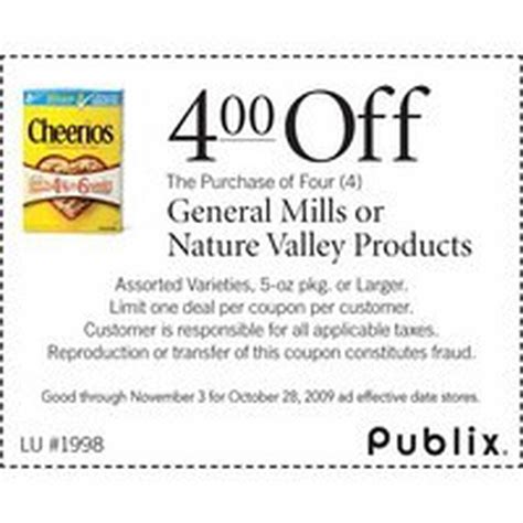 Publix Print In Ad Coupons Online