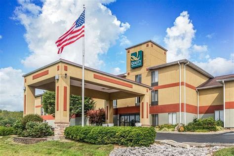 QUALITY INN & SUITES - Prices & Hotel Reviews (Lawrenceburg, IN)