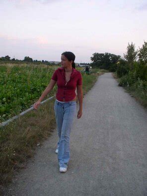 Nathalie Amateur Nathalie Outdoors DSC44101 Porn Pic