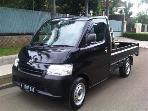 Gran Max Pick Up Daihatsu Grand Max Pic Up 1 3cc Manual Th 2015