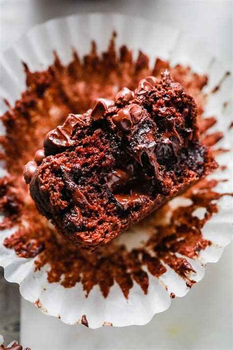 Low-carb Chocolate Muffins (Even better than the regulr recipes)