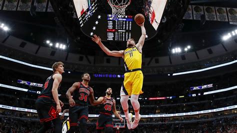 Domantas Sabonis Full Highlights 2020 03 06 Pacers Vs Bulls 24 Pts 12