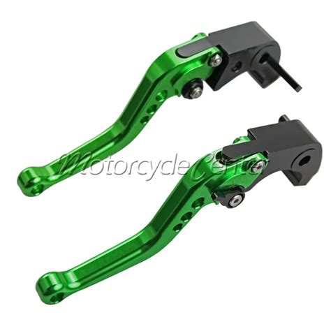 Motorcycle CNC Short Adjustable Brake Clutch Levers For Hyosung GT650R