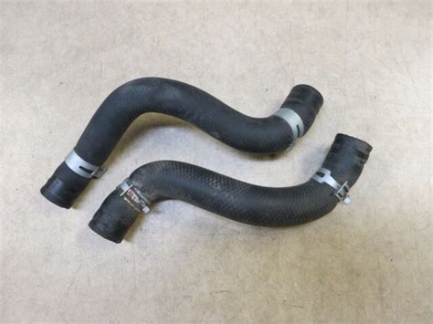 Toyota Prius Radiator Upper Lower Hose Pair Oem Ebay