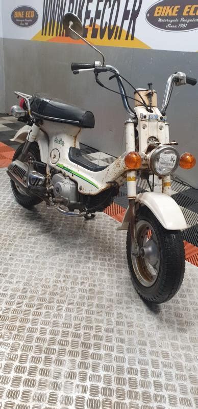 HONDA CF 50 CHALY BIKE ECO