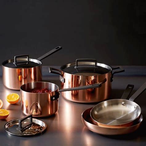 Best Copper Cookware Reviews (2022) - WarmChef.Com