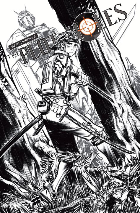 The Plot Holes #2 (Roosh Cover) | Fresh Comics