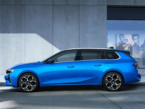 Opel Nuevo Astra Sports Tourer Configurador De Coches Nuevos DriveK