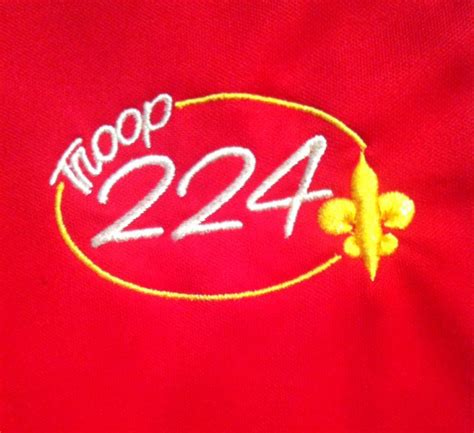 Troop 224 | LA | Join/Comment