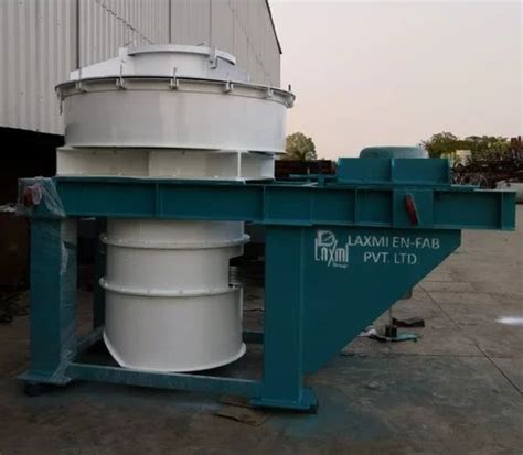 FABLAX Mild Steel Vertical Shaft Impactor Crusher Capacity 100 To 200