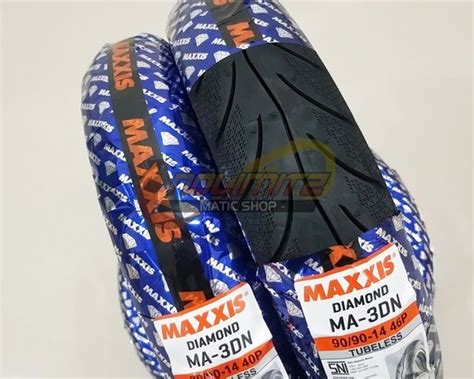 Jual Ban Maxxis Tubeless Ma Dn Diamond