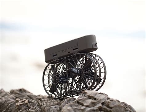 How to Capture Your Adventures in 4K with the Moment Foldable Drone ...