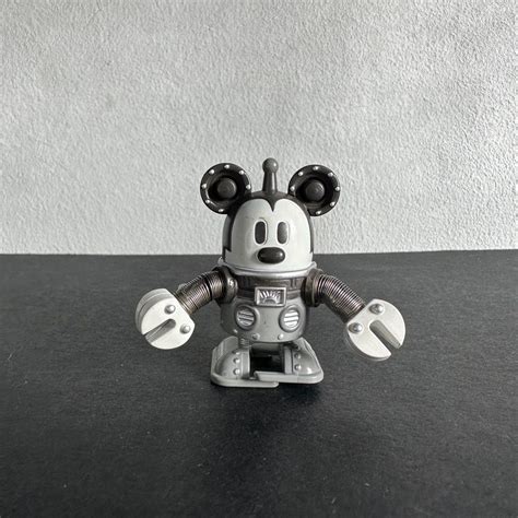 Mickey Mouse Robo Robot Mecha, Hobbies & Toys, Toys & Games on Carousell