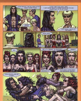 Porn Comics With Brutal Oral And Assfuck Scenes Porn Pictures XXX Photos Sex Images