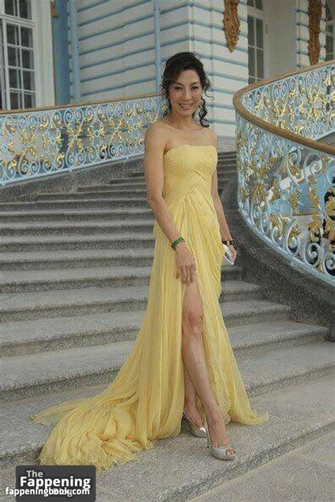 Michelle Yeoh Nude OnlyFans Leaks Fappening FappeningBook