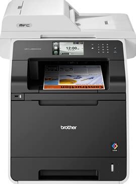 Compra Multifuncional Brother Mfc L Cdw Color L Ser Inal Mbrico