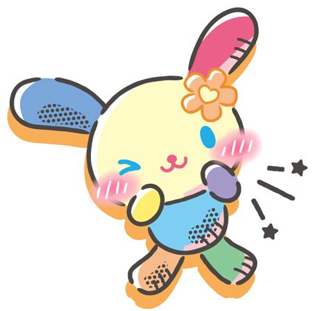 Lil Usahana Sanrio Characters Phone Themes Wallpaper Iphone Cute