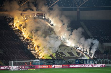 Servette Fc Fc Zürich 09112024