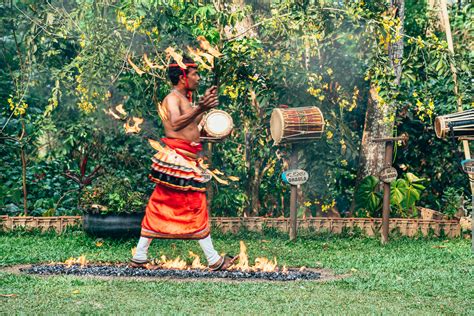 Letters from Sri Lanka - Kandyan dance, a unique example of Sinhalese ...