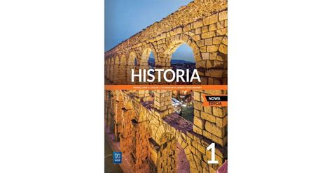 Historia LO 1 Podr ZP NPP w 2022 WSIP bookbook pl księgarnia