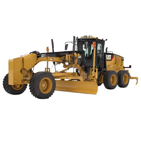 Cat M Motor Grader Yellow Hire