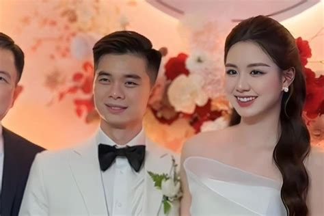 Những cô dâu gây sốt mạng vì xinh như hot girl hoa hậu Báo Dân trí