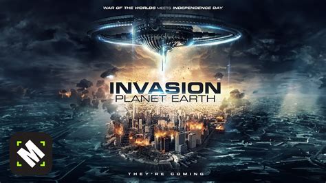 Invasion Planet Earth Free Action Adventure Sci Fi Movie Full Hd