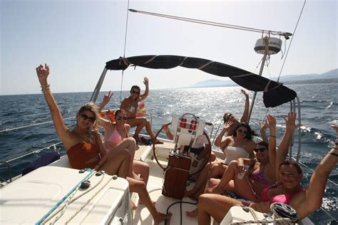 Tour Privato In Barca A Vela Puerto Ban S Marbella Golden Mile