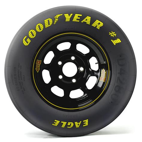 Goodyear using throwback tire markings at Darlington - Jayski's NASCAR Silly Season Site