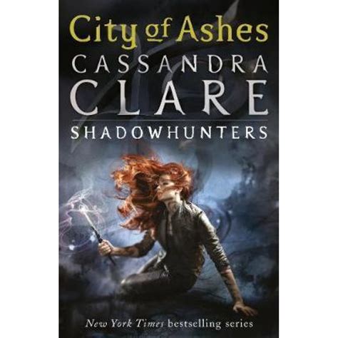 The Mortal Instruments City Of Ashes Book