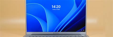 Обзор ноутбука DIGMA PRO Sprint M: тонкий, легкий и надежный. Cтатьи ...