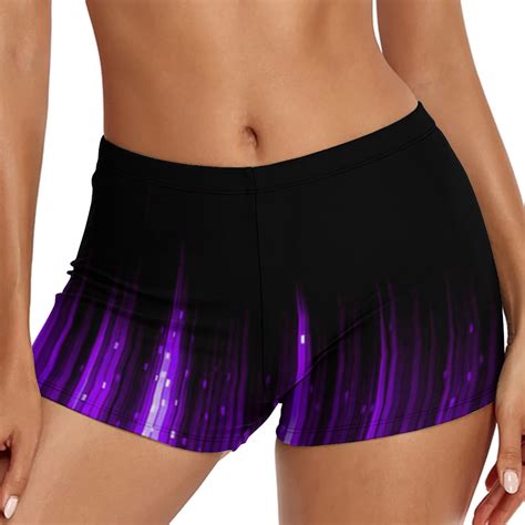 Eczipvz Womens Swim Shorts Women S Bikini Bottoms Skirt Full Coverage