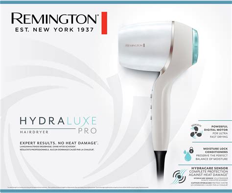 Remington HYDRAluxe Pro EC 9001(White / Metal) ab 94,90 ...
