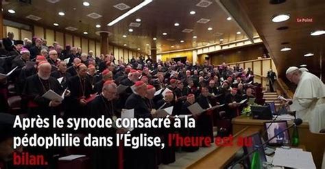 Vid O P Dophilie Dans L Glise Le Pape D Oit Le Point