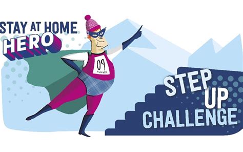 Step Up Challenge - JustGiving