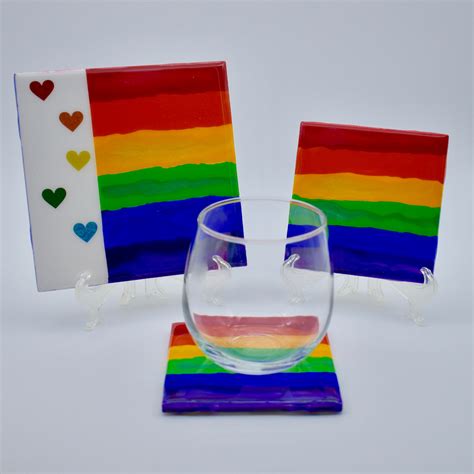 LGBTQ Romantic Gift Gay Pride Gift Romantic Gifts Etsy