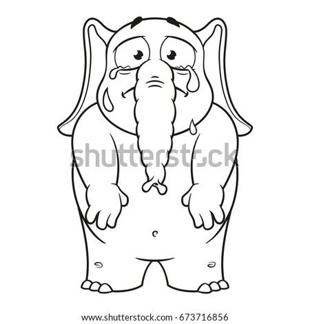 Crying Elephant Stock Images, Royalty-Free Images & Vectors | Shutterstock