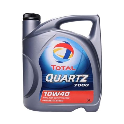 Óleo do Motor Total Quartz 7000 10W40 J B Peças