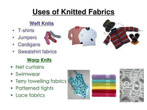 Ppt Knitted Fabrics Powerpoint Presentation Free Download Id5070400