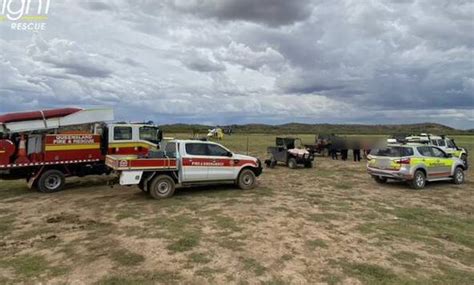 Mount Isa Chopper Airlifts Man After Atv Rollover The North West Star